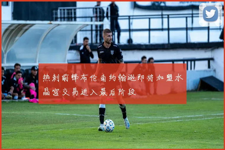 热刺前锋布伦南约翰逊即将加盟水晶宫交易进入最后阶段